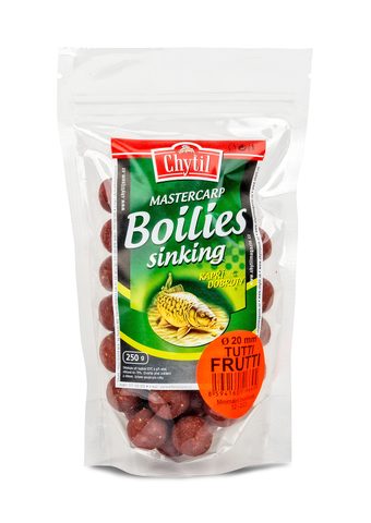 Chytil Master Carp Boilies 20mm 250g