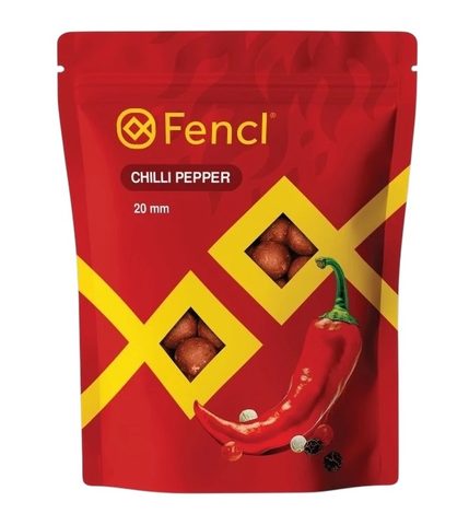 Fencl Boilie Chilli Pepper 900g