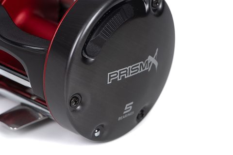 Fox Rage Multiplikátor Prism X Round Baitcaster