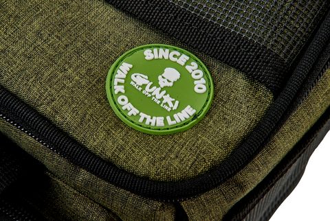 Gunki Taška Overtake Box Bag Zander