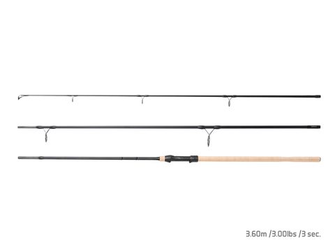 Delphin Prut Banx CamoCORK 360cm 3lbs 3díl