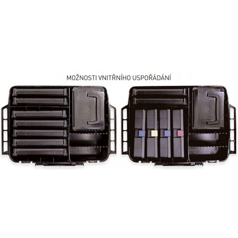 Versus Kufr VS 3080 Zelený