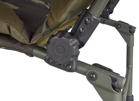 Starbaits Křeslo CAM Concept Recliner Chair