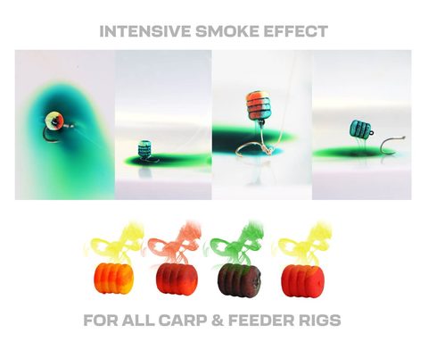 Zfish Smoke POP-UP Dumbells 8mm 20g