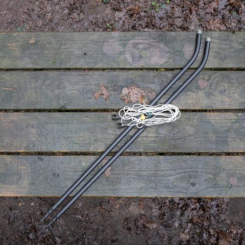 Avid Distanční tyče Screw Point Yard Sticks