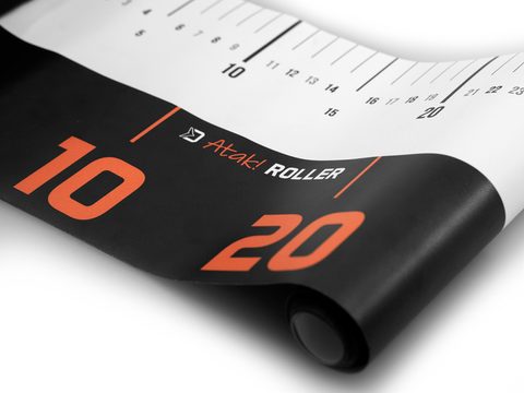 Delphin Meracia podložka Atak! Roller