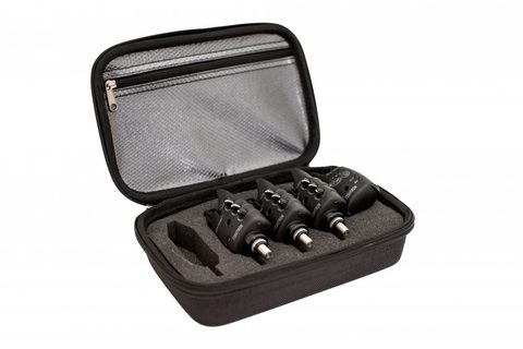 Flajzar Sada signalizátorov Fishtron Q9-RGB-TX 3+1