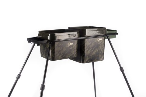 Nash Stojan na kýble Double Spod Station