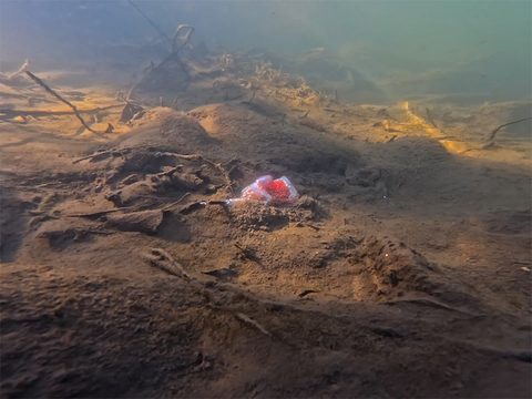 Delphin Olověná zátěž CyberBarbed PVA Tube