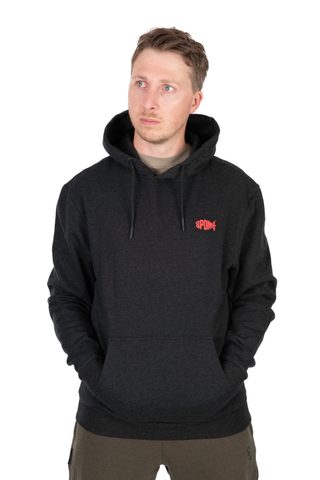 Spomb Mikina Black Marl Hoody
