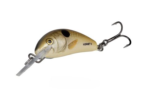 Salmo Wobler Hornet Sinking Pearl Shad