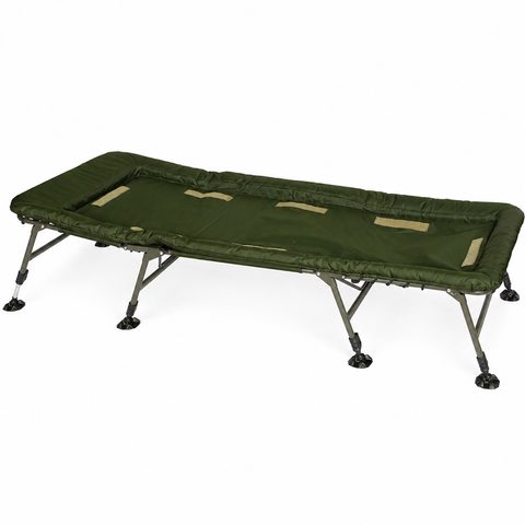 Giants fishing Lehátko Luxury Air Bedchair 8Leg
