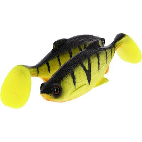 Westin Gumová nástraha Ricky the Roach Shadtail 14cm 42g Real Roach