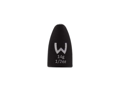Westin Zátěže Add-It Tungsten Bullet Matte Black