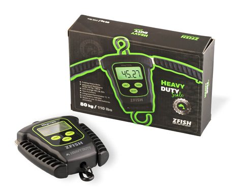 Zfish Váha Heavy Duty Scale 50kg