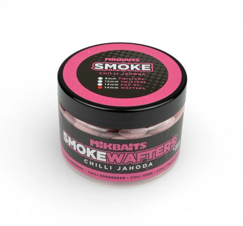 Mikbaits Boilies Smoke Wafters 14mm 150ml