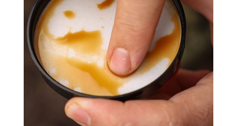 Nikl Boilies v dipu Calanus & Krill 250ml