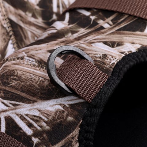 Mitchell Prsačky Neoprene Camo Waders