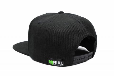 Nikl Kšiltovka Snapback 3D logo