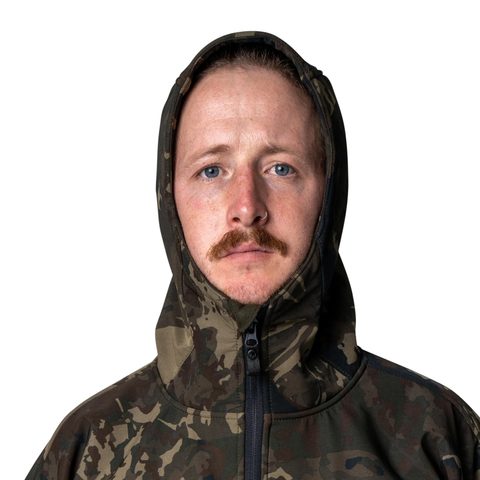 Nash Mikina ZT Nordic Fleece Zipped Hoody