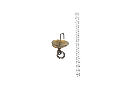 Nash Držiak nástrahy Lock & Load Bait Stop Kit 6 ks