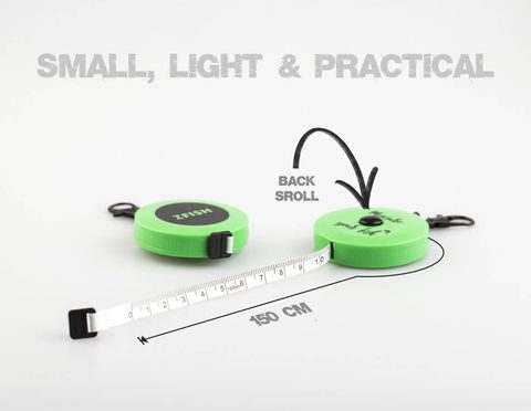 Zfish Metr Measure your Fish 150cm