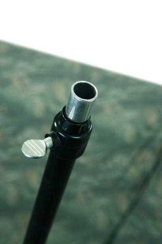 Mivardi Dáždnik camou PVC s bočnicami 250