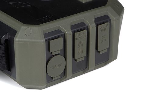 Fox Powerbanka Halo Wireless Power 96k