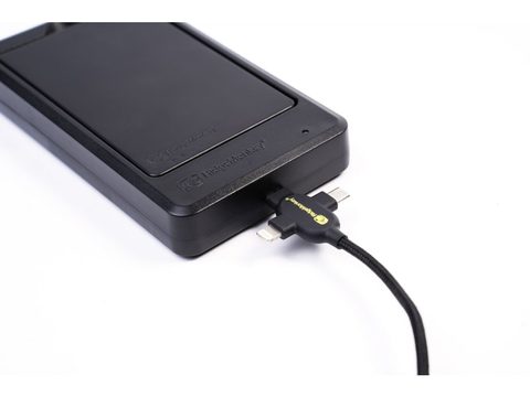 RidgeMonkey Nabíječka Vault Tech Battery Charging Dock