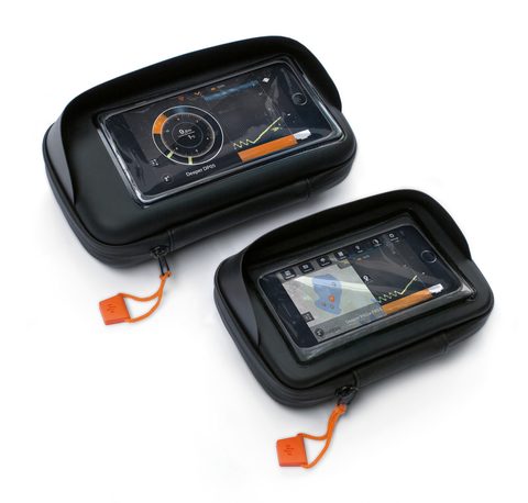 Deeper Pouzdro Winter Smartphone Case