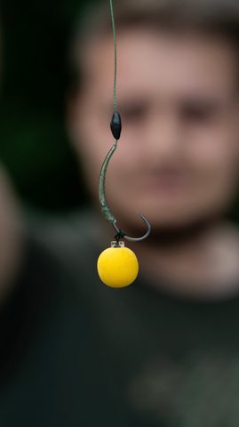 Giants fishing Rovnátko na háček Curved Long Line Aligner 10ks