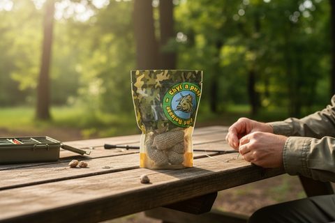 Chyť a pusť Pelety PVA Bags 10ks