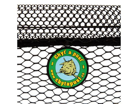 Chyť a pusť Náhradná pogumovaná podberákova sieť 155x60cm