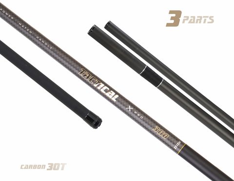 Zfish Podběráková tyč Tactical handle 3m