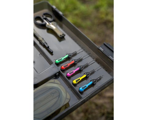 Korum Box Mega Blox Station Fully Loaded