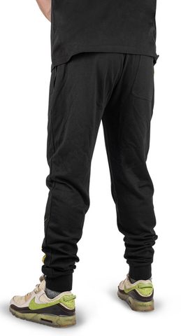 Black Cat Tepláky Black Joggers