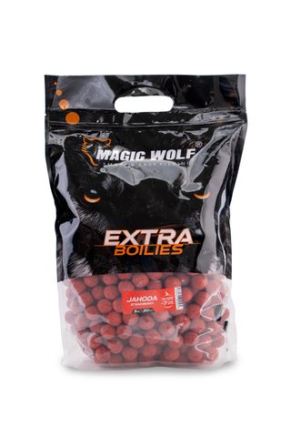 Magic Wolf Boilies Extra 20mm 3kg