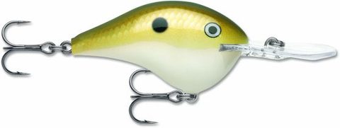 Rapala Wobler Dives-To Luminous Shad