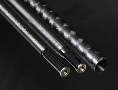 Free Spirit Podběráková tyč CTX Combi Carp Match 4m třídílná