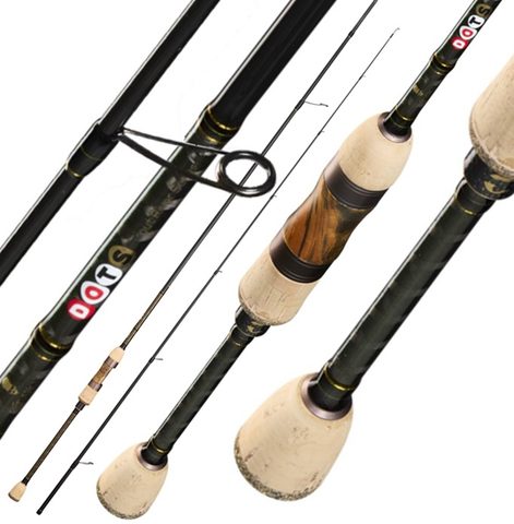 Gunki Prut D.O.T.S Fast S 1,98m M/ML 3,5-14g