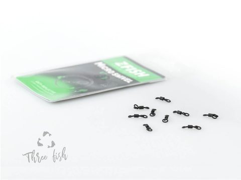 Zfish Mikroobratlík s kroužkem 10ks