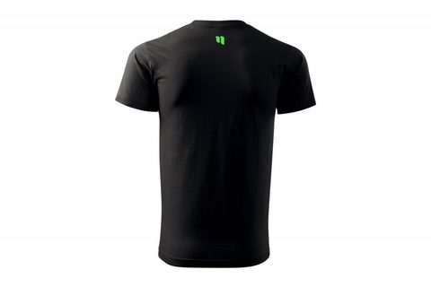 Nikl Tričko černé