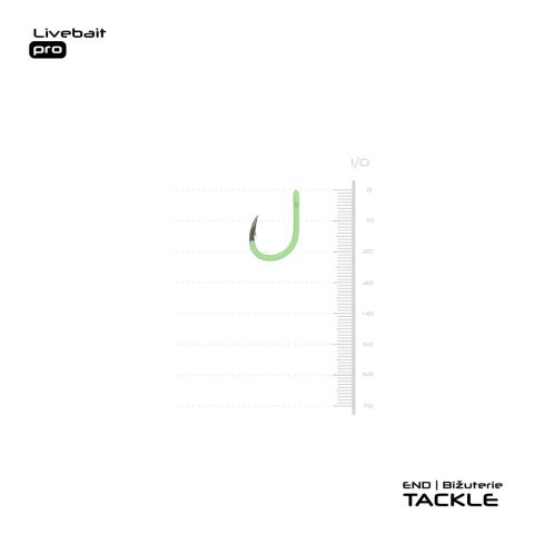 Vagner Háčik Livebait Pro 4ks