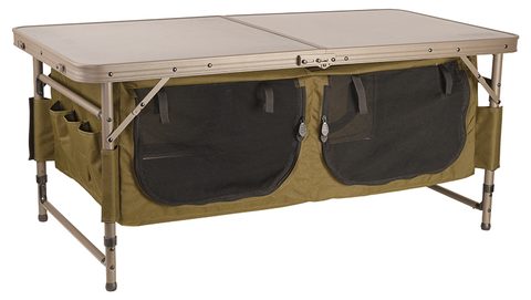 Fox Stolek Session Table with Storage