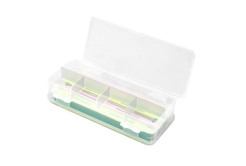 Delphin Krabička TBX Duo 185-5P EVA