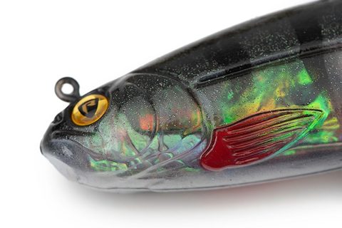 Fox Rage Gumová nástraha Jointed Replicant Young Perch