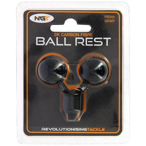 NGT Vidlička 3K Carbon Ball Rest
