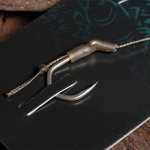 Nash Náväzec Solid Bag Rig