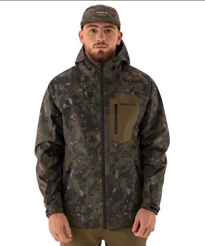 Trakker Bunda TechPro Waterproof Jacket
