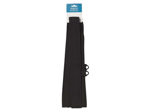 Kinetic Brodivý opasok Superior Wading Belt Black
